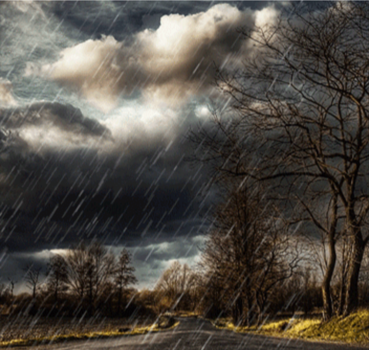 Лето скорбно провожая... 